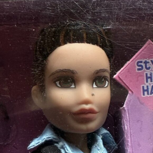 Lil' Boyz Bratz Dolls Nighttime Style New In Box - Picture 8 of 13